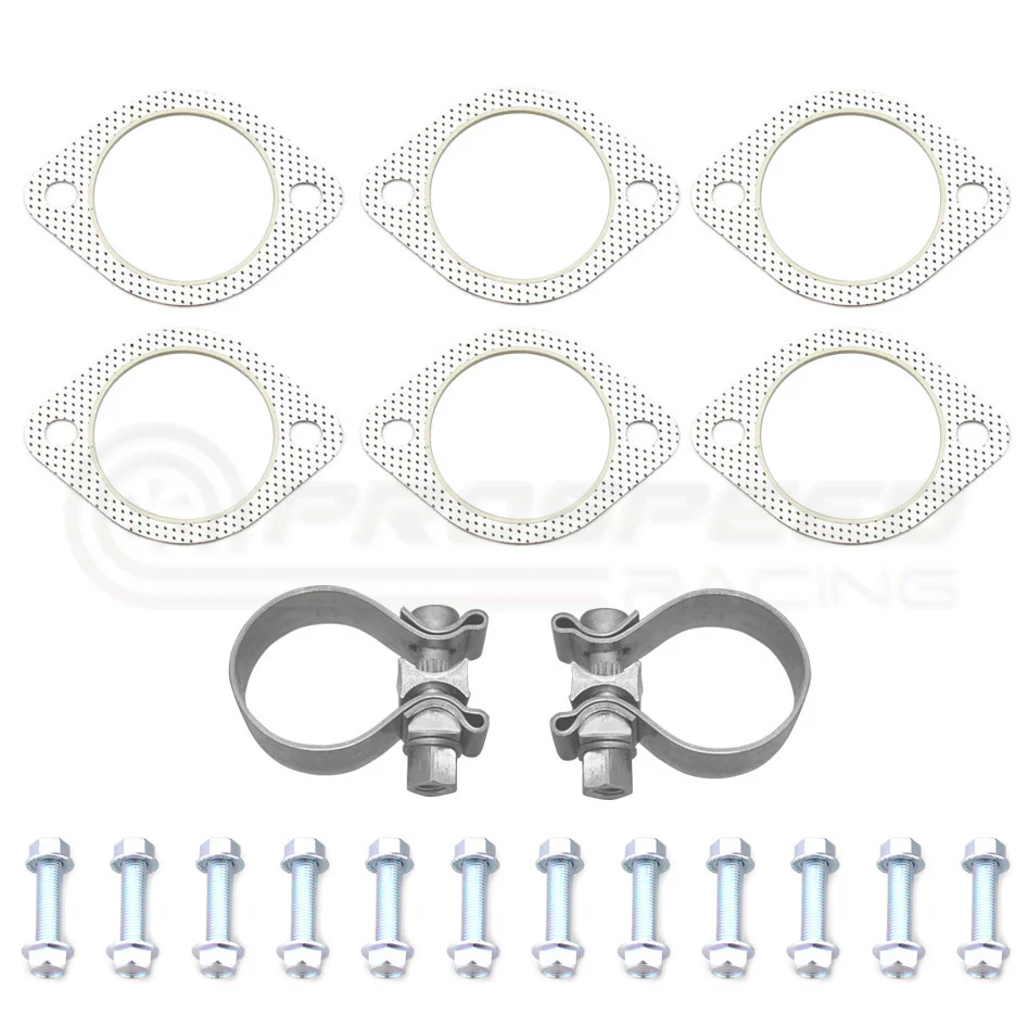 Q300/Gemini Gasket/Hardware Kit - Nissan 370Z Z34 09-21
