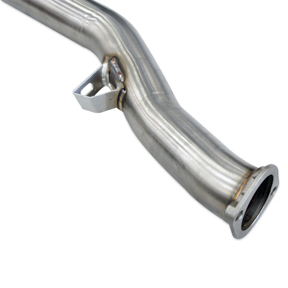 Down Pipe "Australian Spec" w/300 CPSI Cat - Subaru WRX/STI GD 01-07 - Image 5
