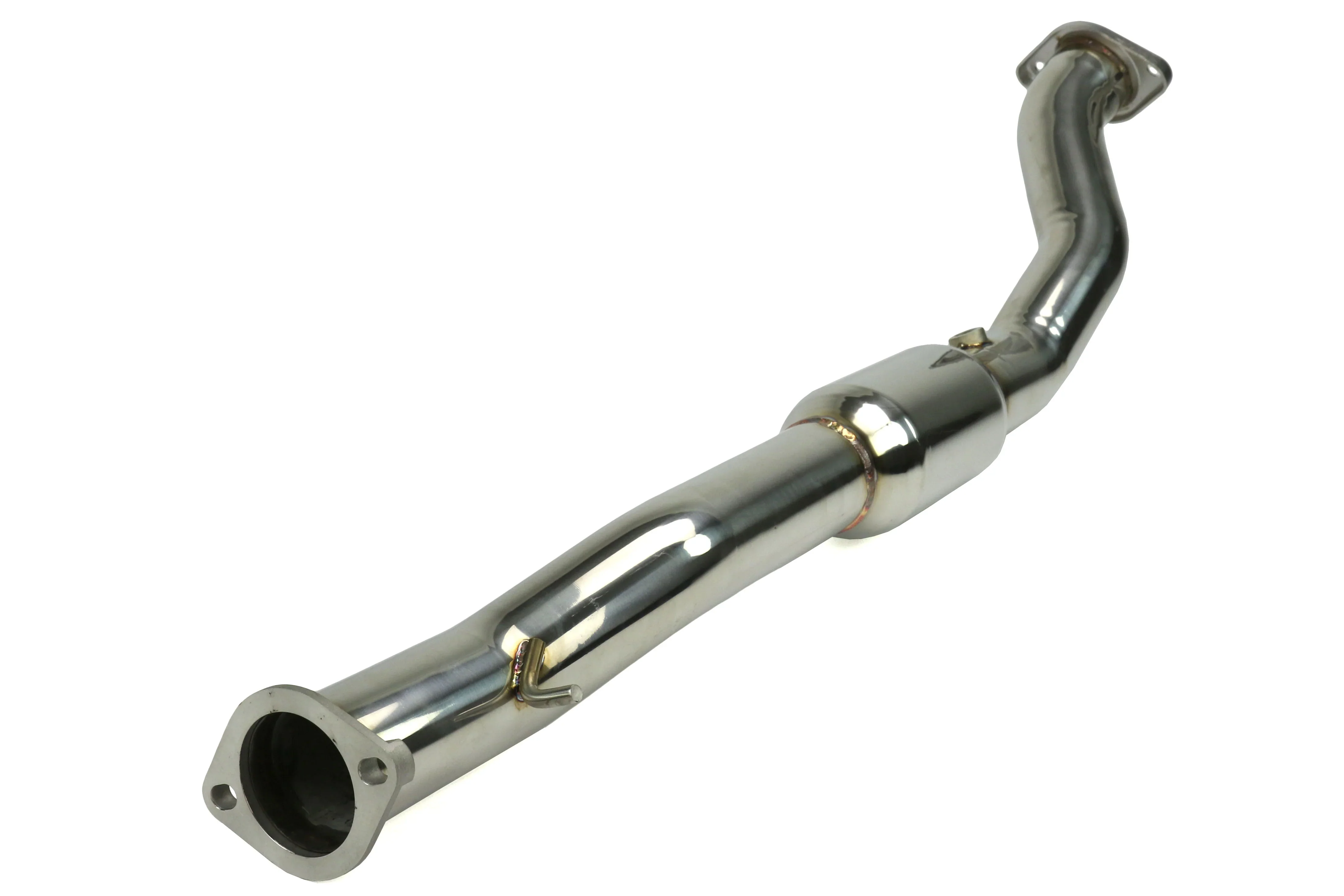 Dual N1 02 Housing Back Exhaust - Mitsubishi Evo X CZ4A - Image 9
