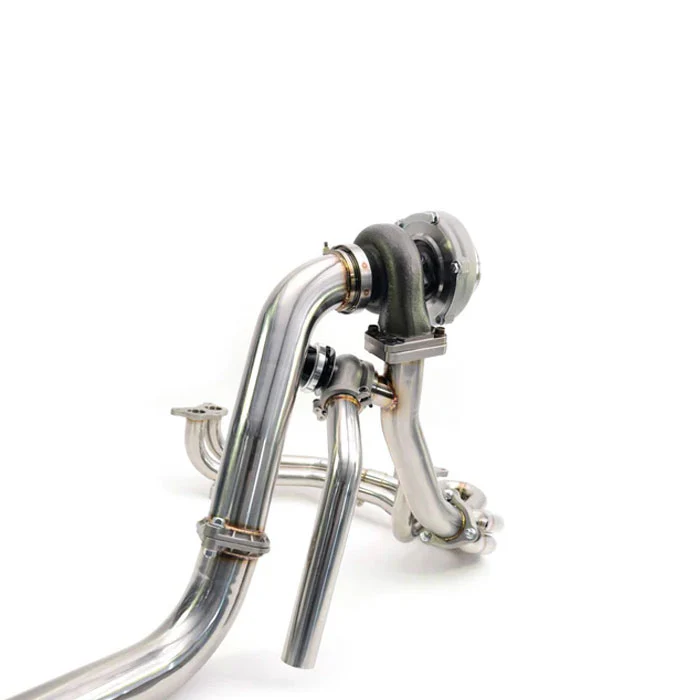 Got It Rex by Invidia RHD Twist Mount Turbo Kit - Subaru WRX 08-14/STI 08-21/FXT 08-13 (EJ20/EJ25) - Image 4