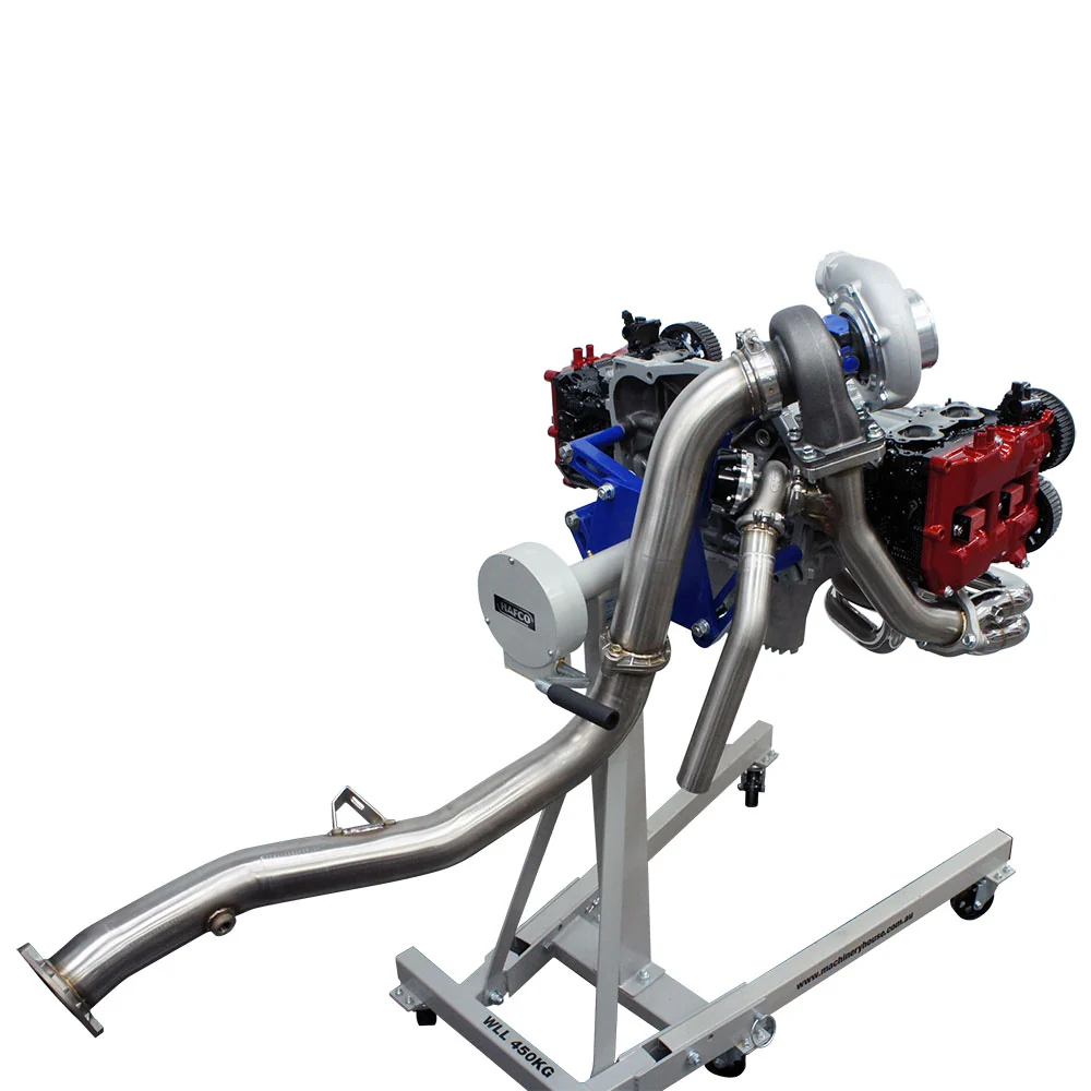 Got It Rex by Invidia RHD Twist Mount Turbo Kit - Subaru WRX 08-14/STI 08-21/FXT 08-13 (EJ20/EJ25) - Image 7