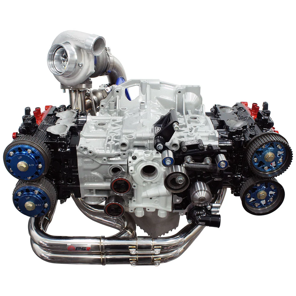Got It Rex by Invidia RHD Twist Mount Turbo Kit - Subaru WRX 08-14/STI 08-21/FXT 08-13 (EJ20/EJ25) - Image 8