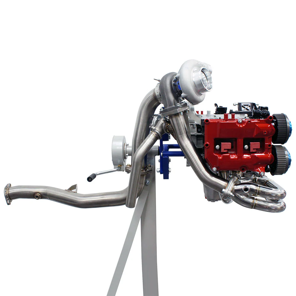 Got It Rex by Invidia RHD Twist Mount Turbo Kit - Subaru WRX/STI 94-07/FXT 97-08 (EJ20/EJ25) - Image 5