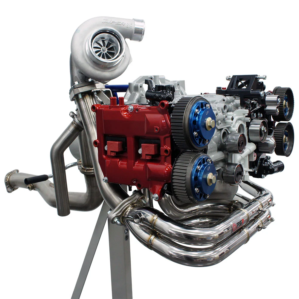 Got It Rex by Invidia RHD Twist Mount Turbo Kit - Subaru WRX/STI 94-07/FXT 97-08 (EJ20/EJ25) - Image 6