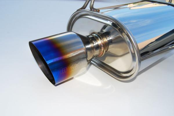 Q300 Catback Exhaust - Honda S2000 AP1/AP2 99-09 - Image 2