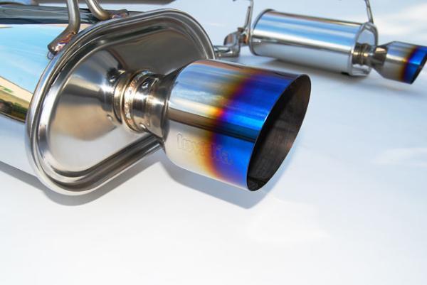 Q300 Catback Exhaust - Honda S2000 AP1/AP2 99-09 - Image 3