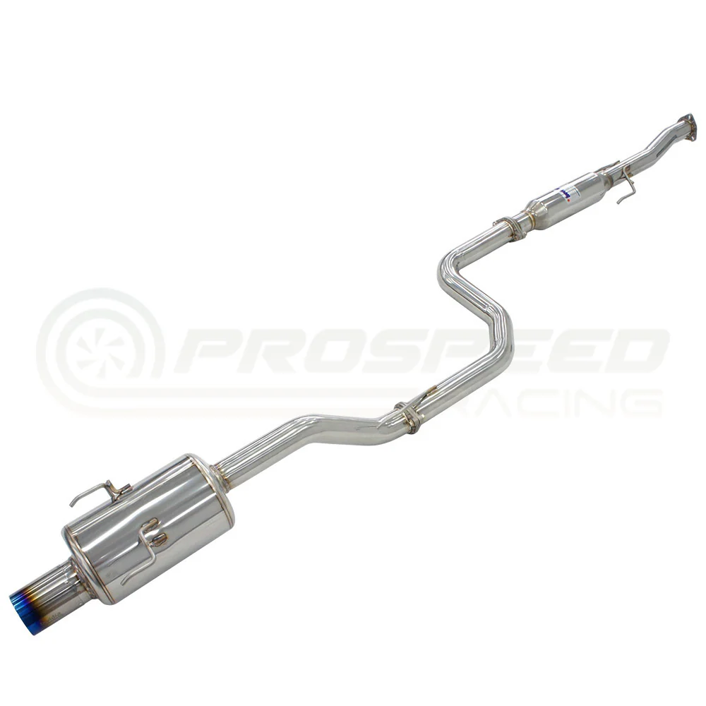 G200 70mm Cat Back Exhaust - Honda Integra DC2 94-01