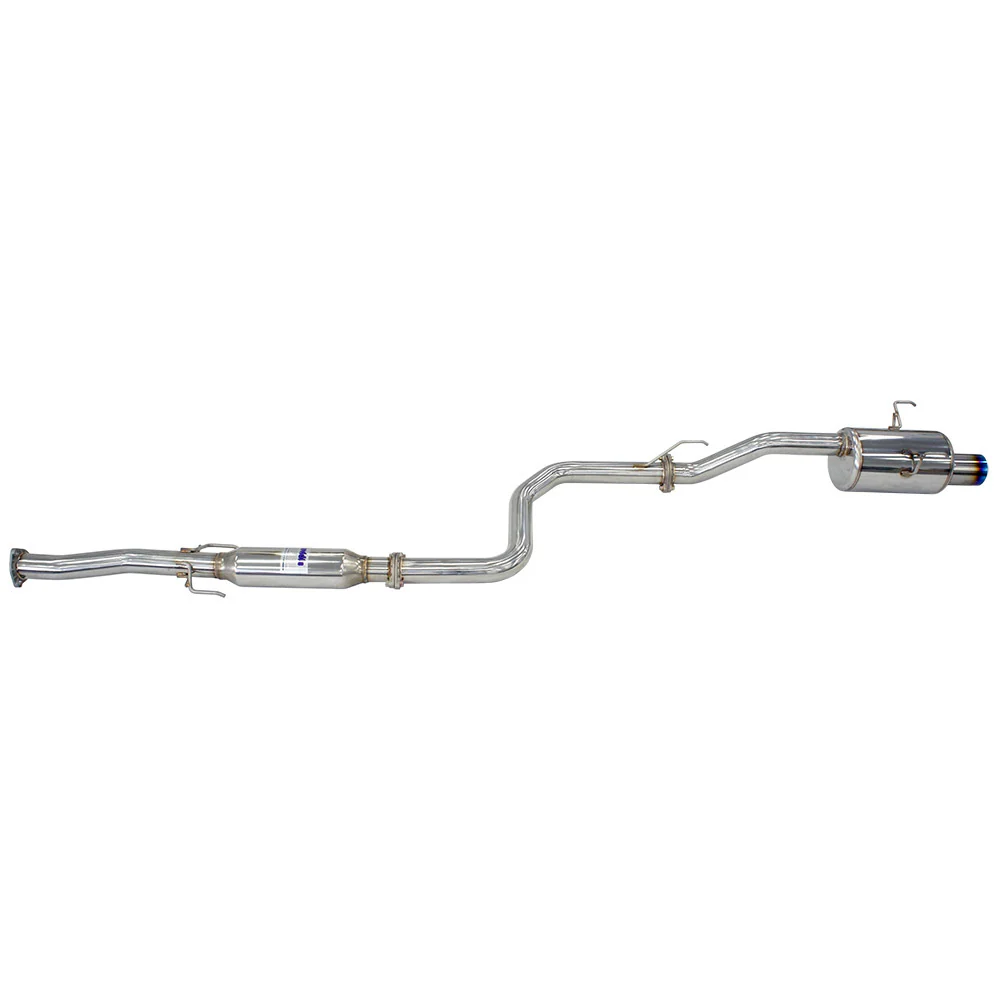 G200 70mm Cat Back Exhaust - Honda Integra DC2 94-01 - Image 2