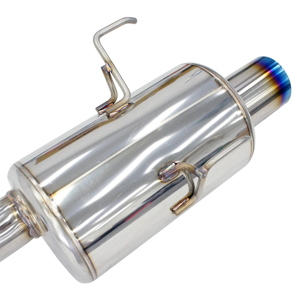 G200 70mm Cat Back Exhaust - Honda Integra DC2 94-01 - Image 3