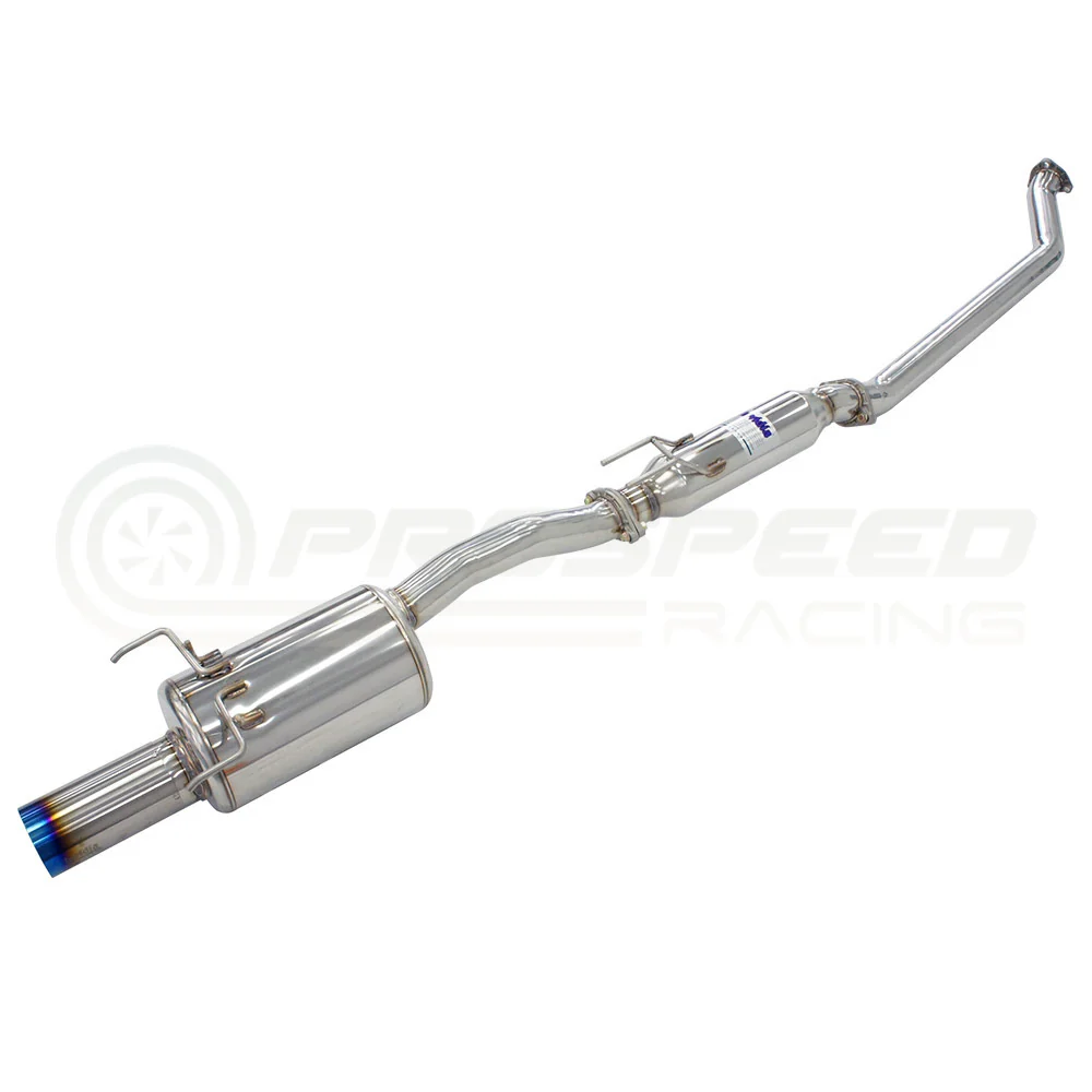 G200 Cat Back Exhaust - Honda Integra Base DC5 01-07