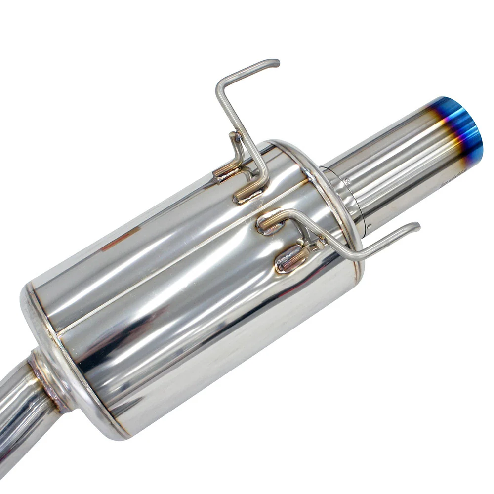 G200 Cat Back Exhaust - Honda Integra Base DC5 01-07 - Image 3