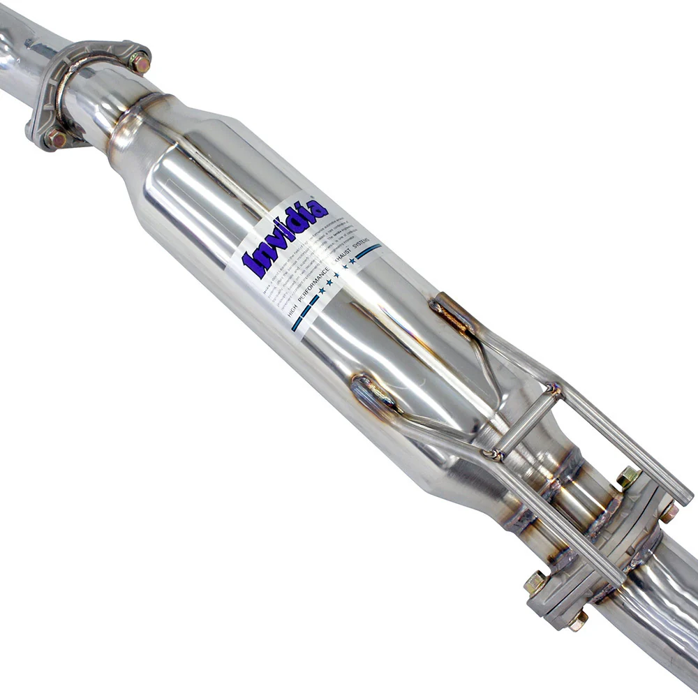 G200 Cat Back Exhaust - Honda Integra Base DC5 01-07 - Image 4