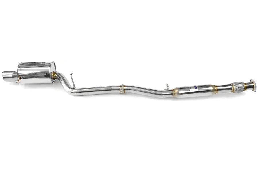 Q300 Cat Back Exhaust - Subaru WRX/STI GD 01-07 - Image 2