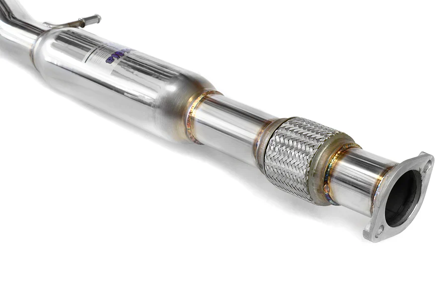 Q300 Cat Back Exhaust - Subaru WRX/STI GD 01-07 - Image 5