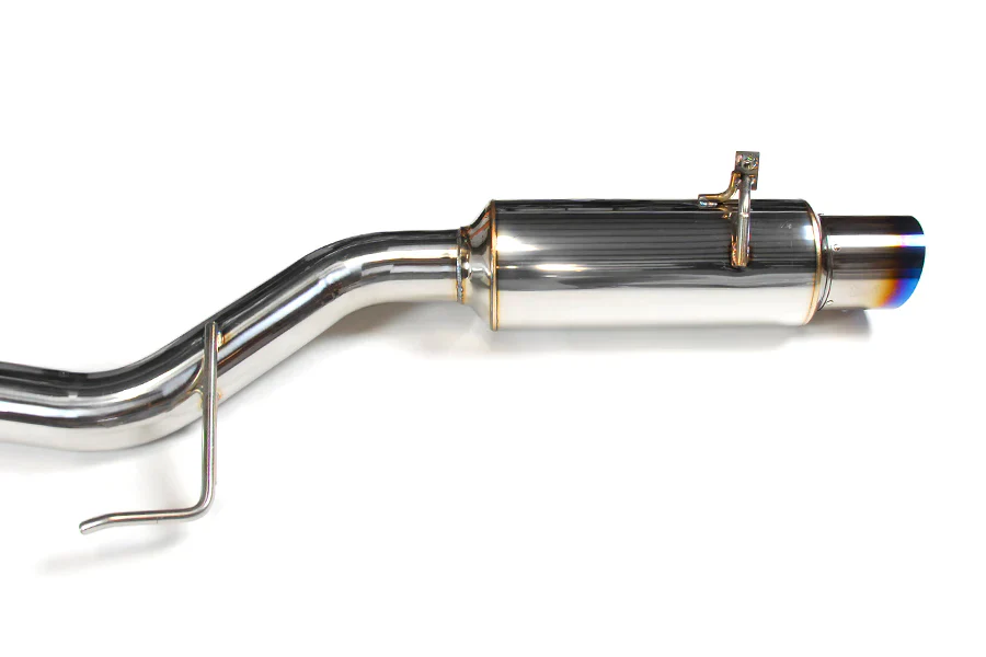N1 Cat back Exhaust - Mitsubishi Evo 7-9 CT9A - Image 4