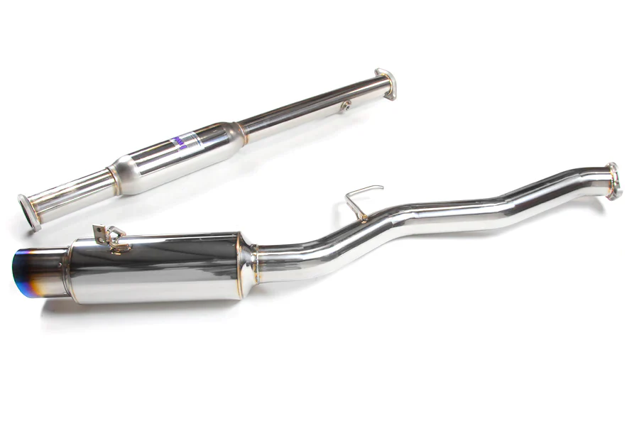 N1 Cat back Exhaust - Mitsubishi Evo 7-9 CT9A - Image 5