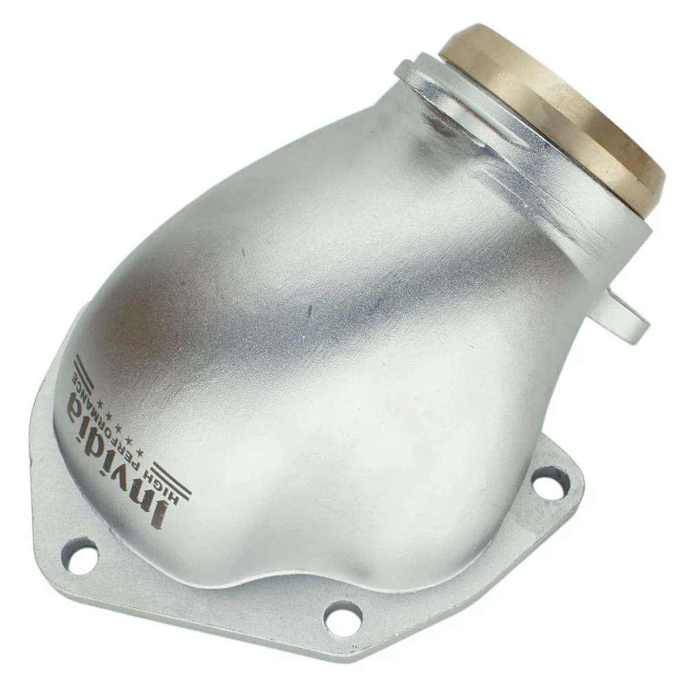 O2 Outlet Housing - Mitsubishi Evo 7-9 CT9A - Image 4