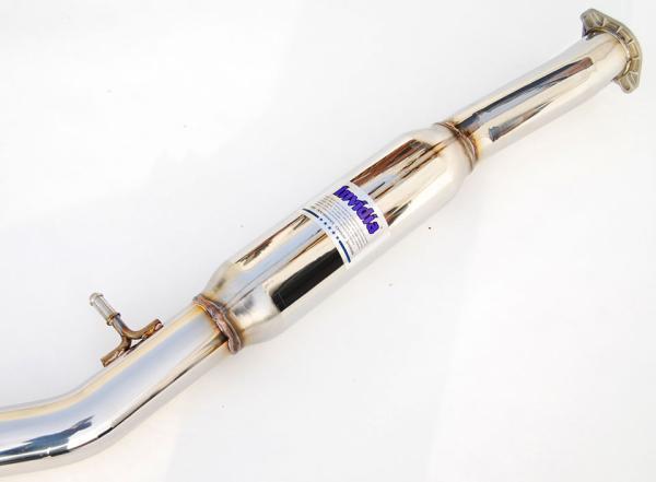 G200 Cat Back Exhaust - Subaru Forester XT SG 03-08 - Image 5