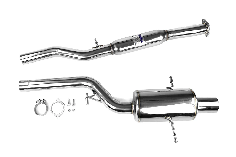 G200 Cat Back Exhaust - Subaru Forester XT SG 03-08 - Image 7