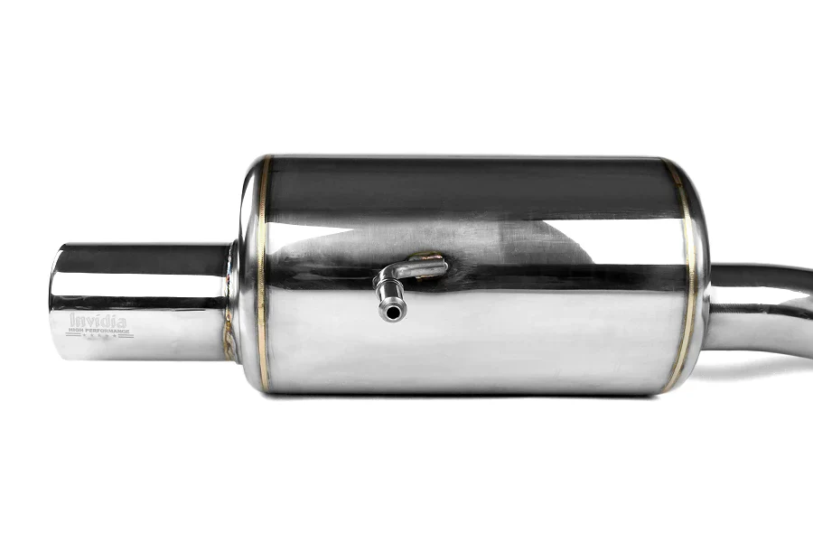 G200 Cat Back Exhaust - Subaru Forester XT SG 03-08 - Image 8