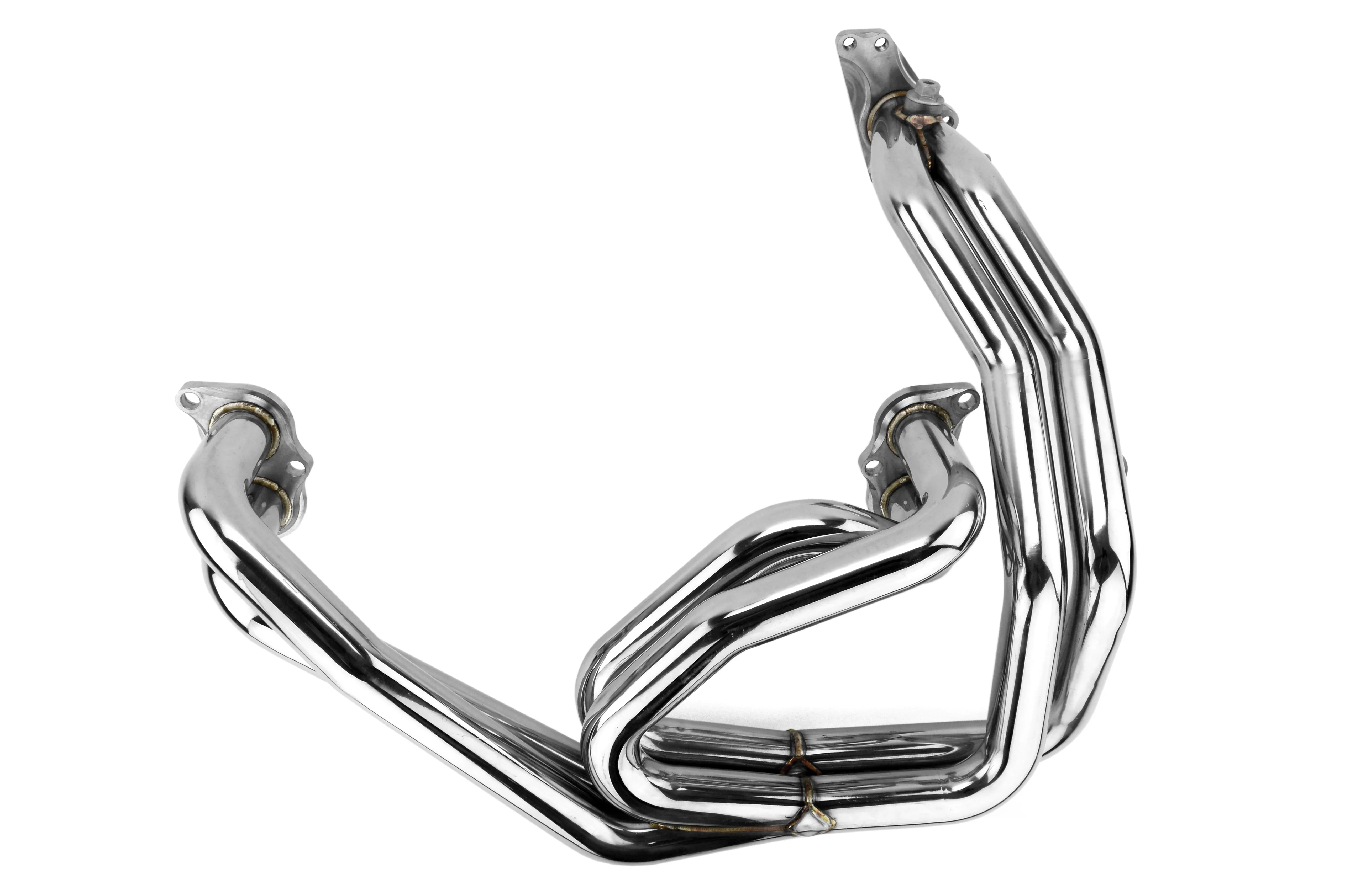 Equal Length Big Tube Headers and Up Pipe - Subaru WRX/STI/FXT/LGT (EJ20/EJ25) - Image 3