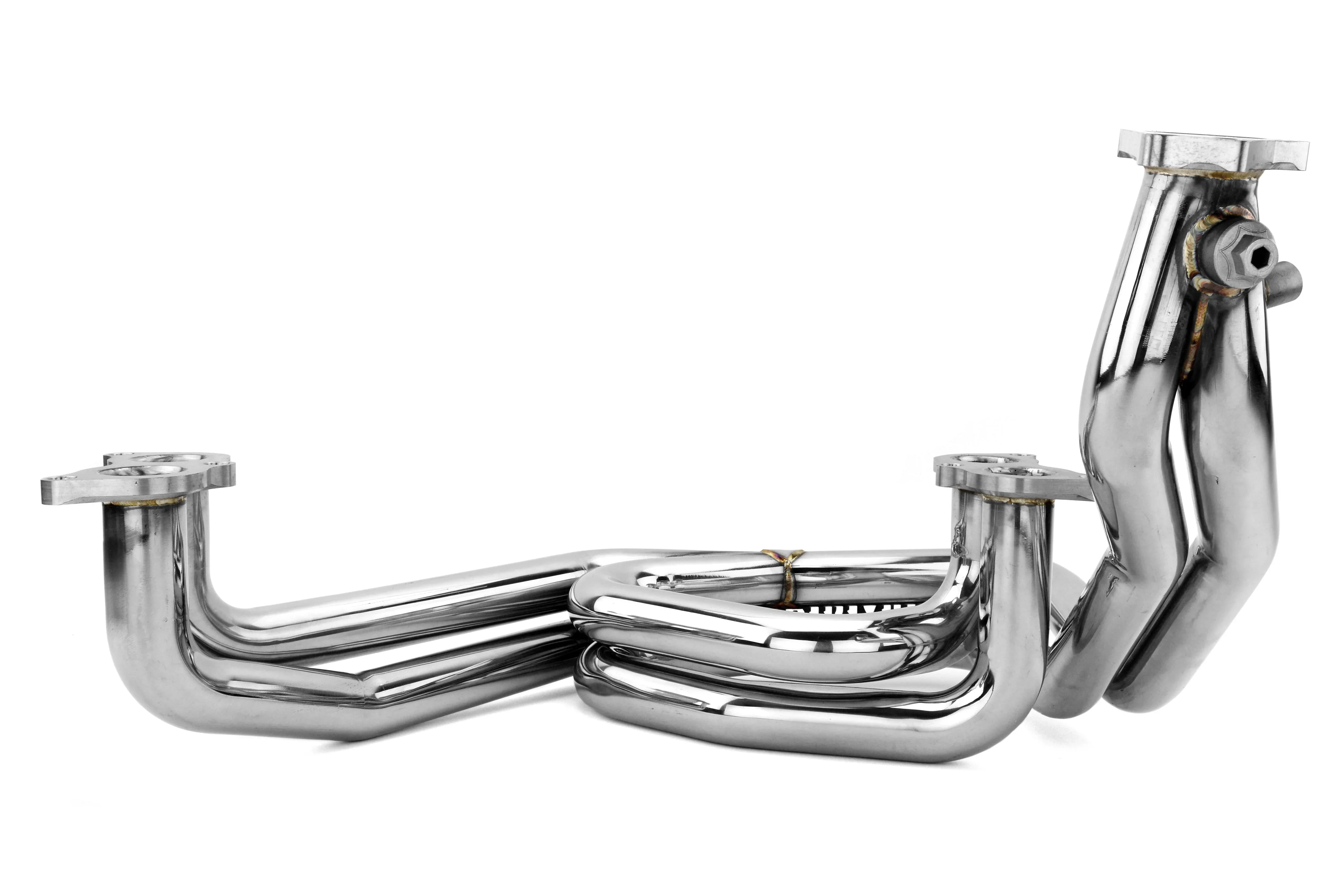 Equal Length Big Tube Headers and Up Pipe - Subaru WRX/STI/FXT/LGT (EJ20/EJ25) - Image 4