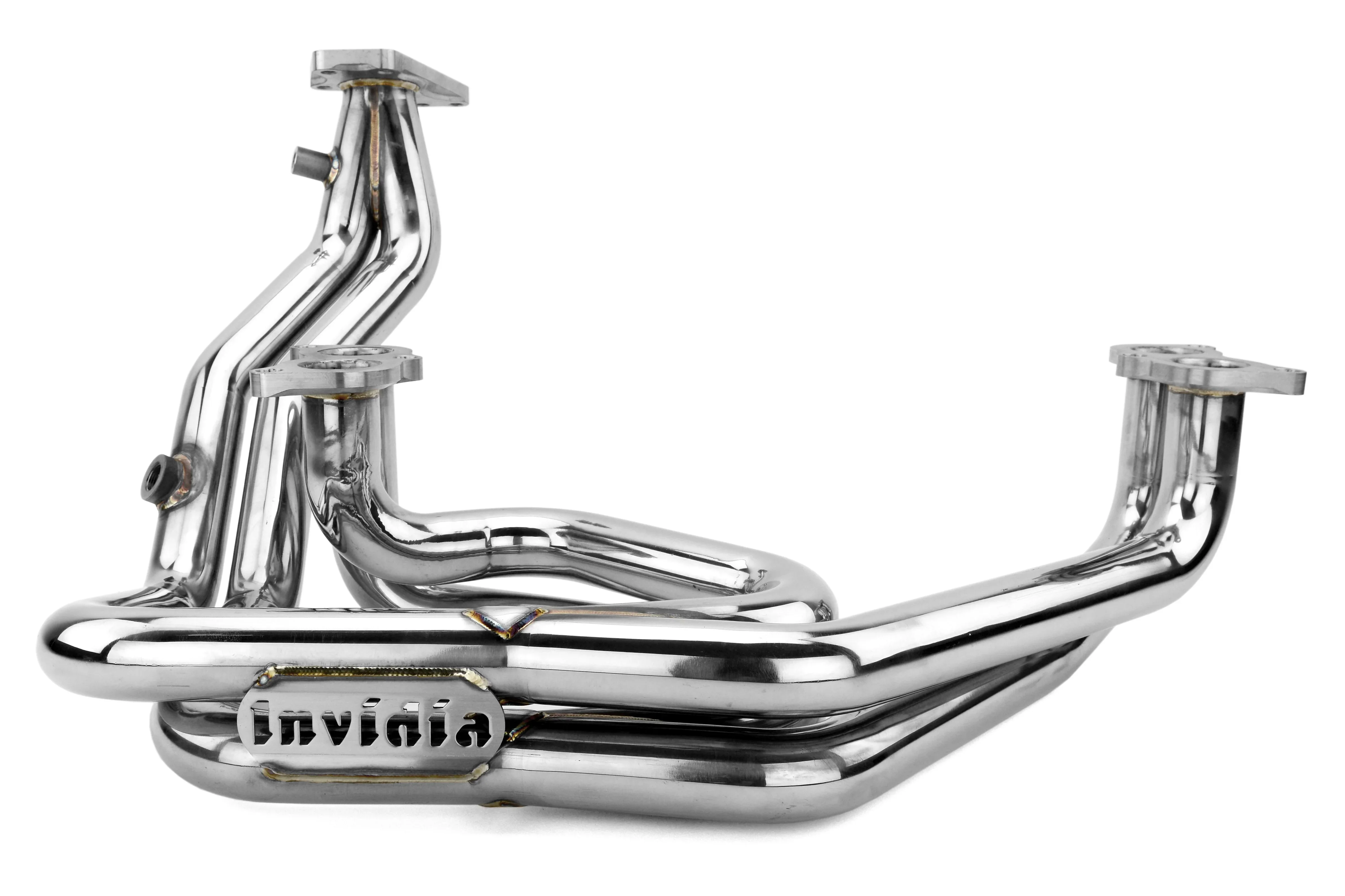 Equal Length Big Tube Headers and Up Pipe - Subaru WRX/STI/FXT/LGT (EJ20/EJ25) - Image 5