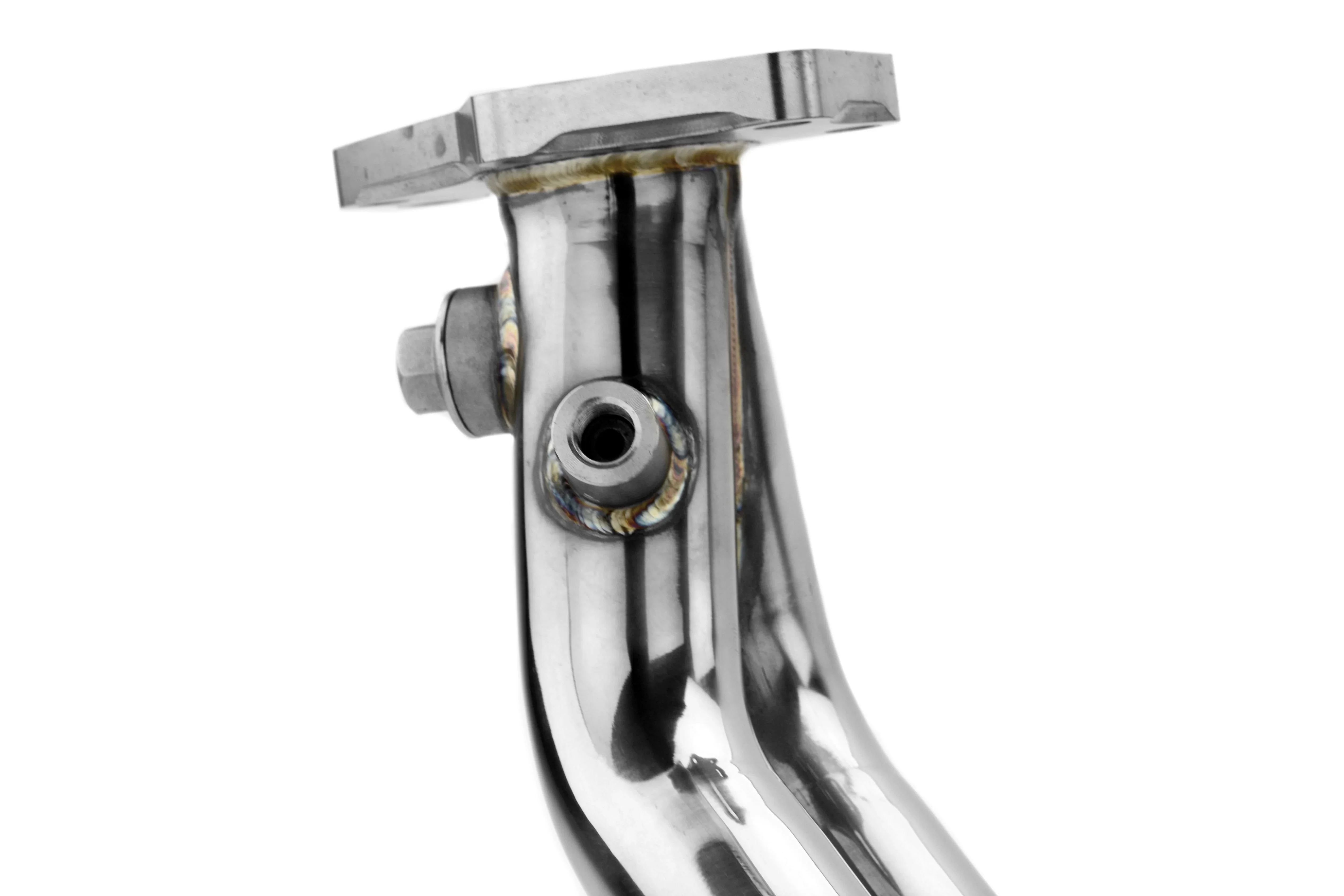 Equal Length Big Tube Headers and Up Pipe - Subaru WRX/STI/FXT/LGT (EJ20/EJ25) - Image 6