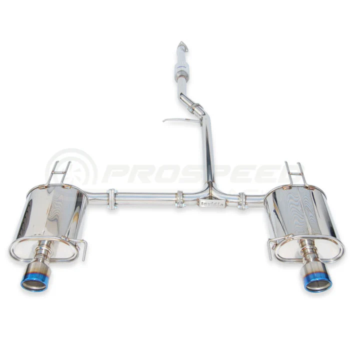 Q300 Cat Back Exhaust - Honda Accord Euro CL 02-08