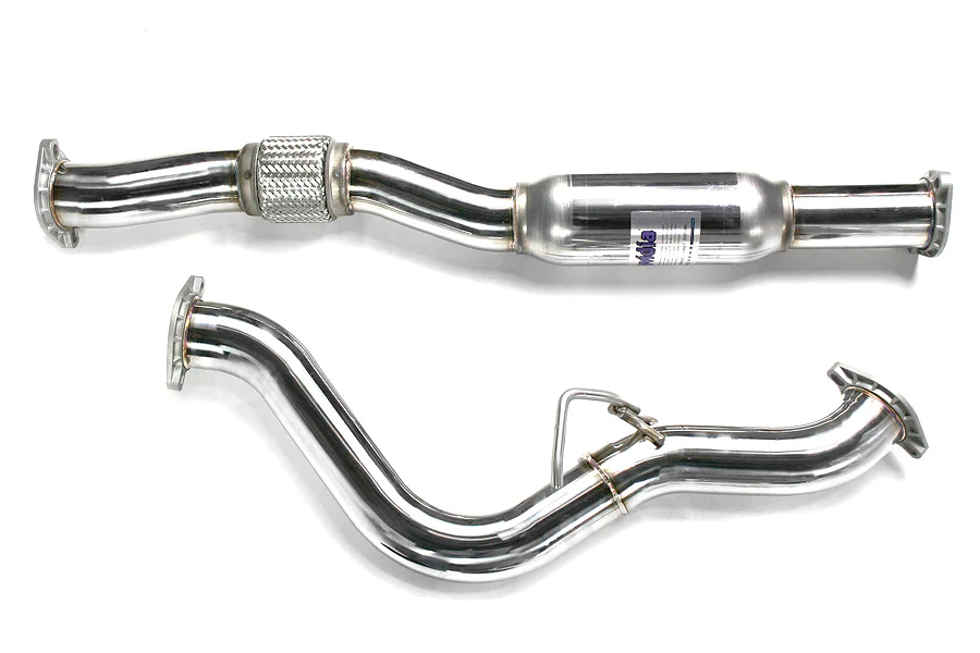 Q300 Cat Back Exhaust - Subaru WRX 11-14/STI 08-14 (Hatch) - Image 5