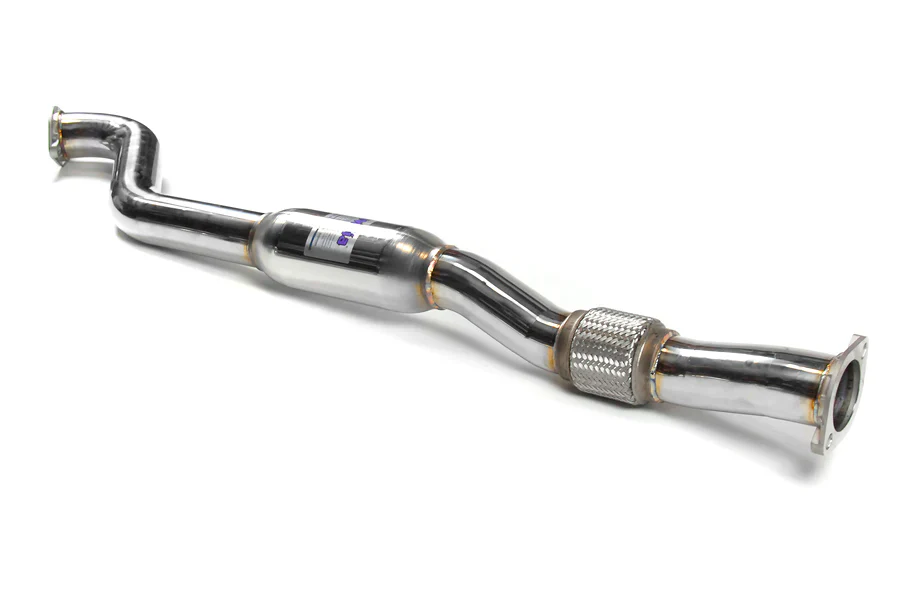 Q300 Cat Back Exhaust - Subaru 08-10 WRX Sedan/Forester XT SH 08-13 - Image 4
