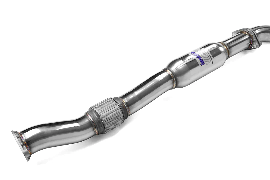 Q300 Cat Back Exhaust - Subaru WRX GH 08-10 (Hatch) - Image 4