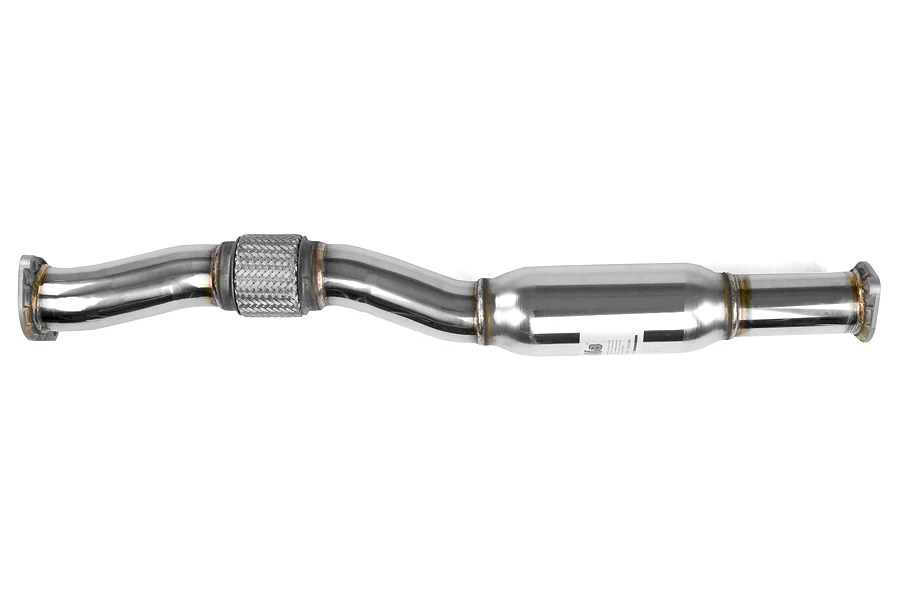 Q300 Cat Back Exhaust - Subaru WRX GH 08-10 (Hatch) - Image 7