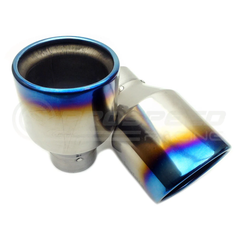 Q300 Cat Back Exhaust - Mitsubishi Evo X CZ4A - Image 6