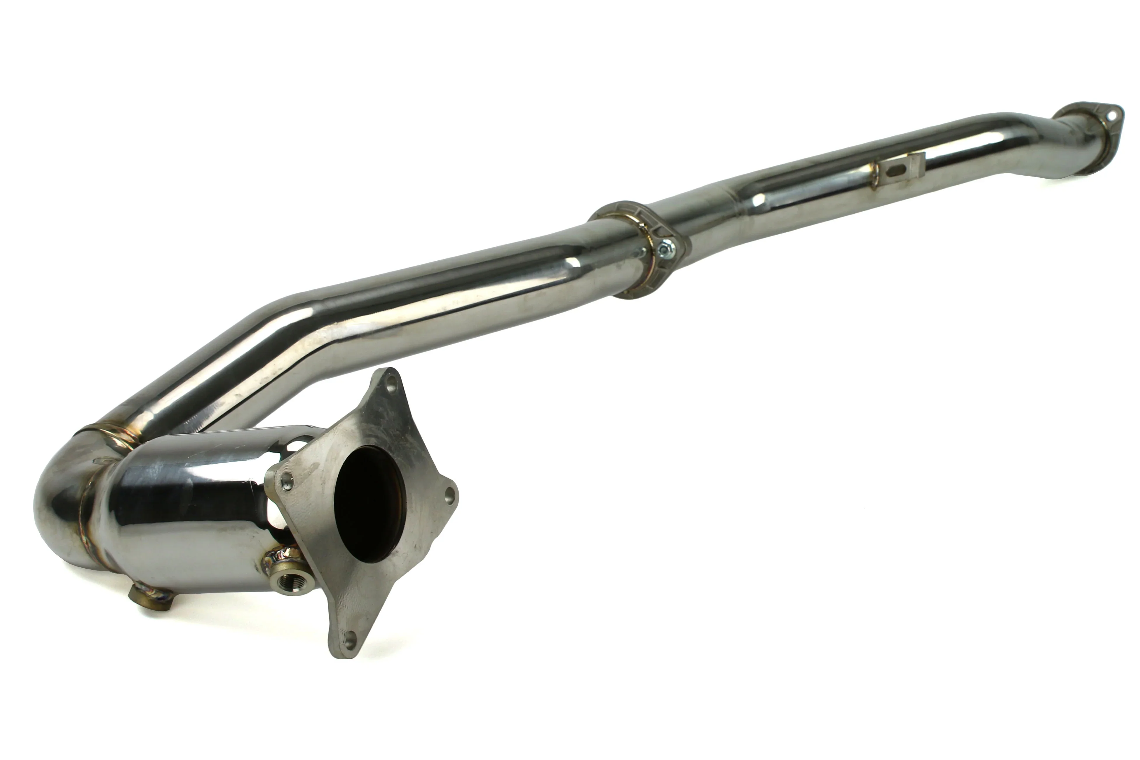 Front Pipe/J Pipe w/High Flow Cat - Subaru Liberty GT BM/BR 10-12