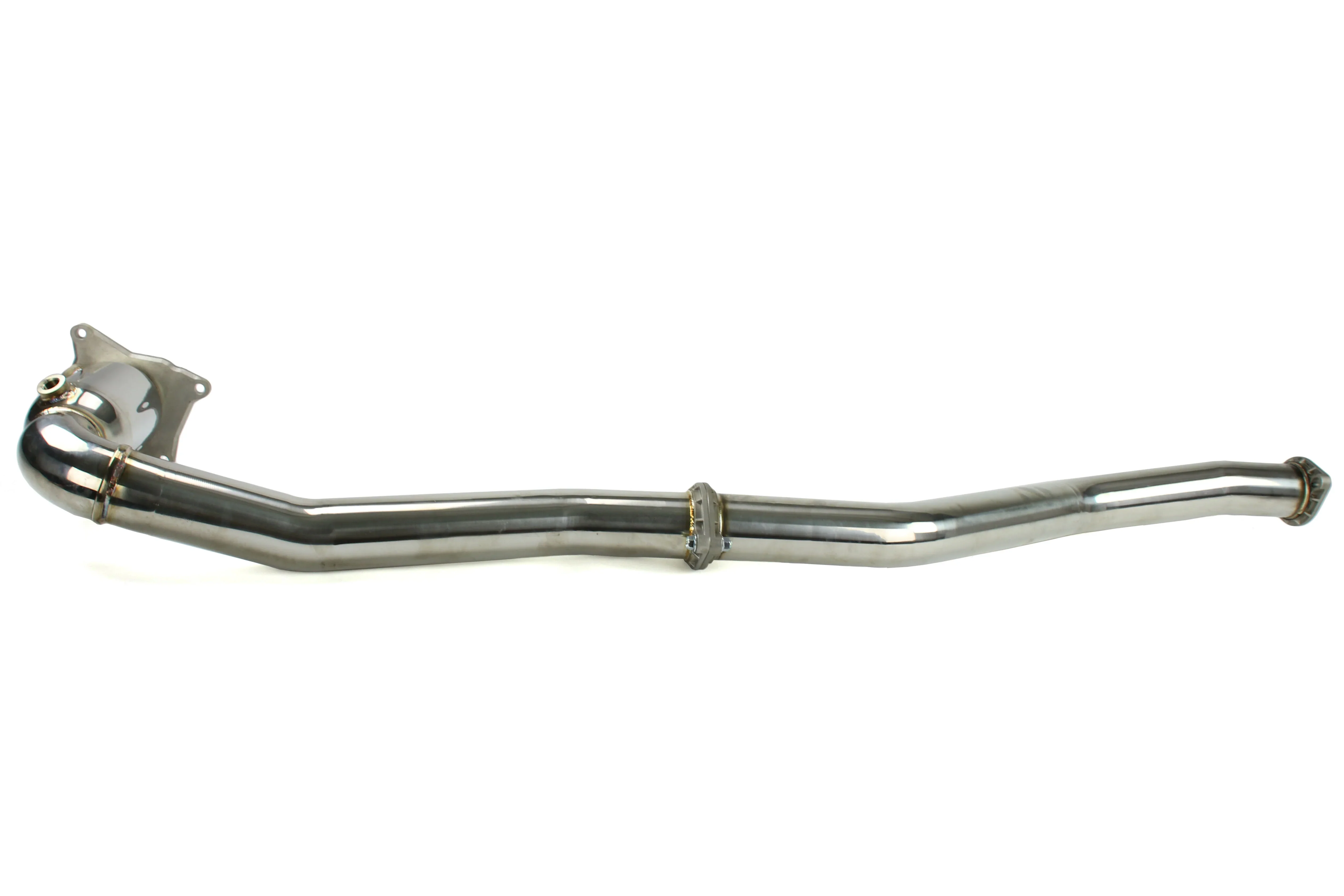 Front Pipe/J Pipe w/High Flow Cat - Subaru Liberty GT BM/BR 10-12 - Image 3