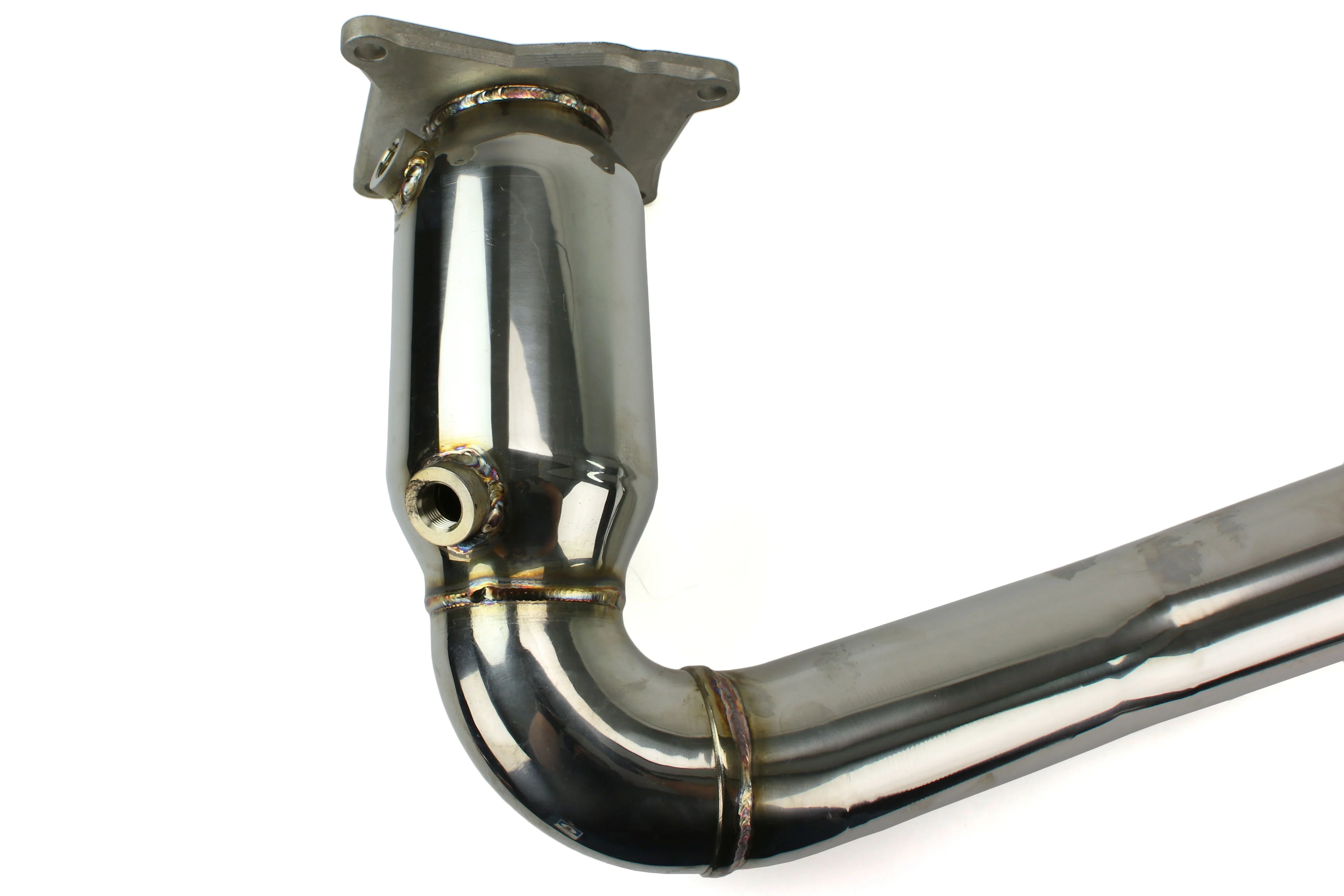 Front Pipe/J Pipe w/High Flow Cat - Subaru Liberty GT BM/BR 10-12 - Image 4