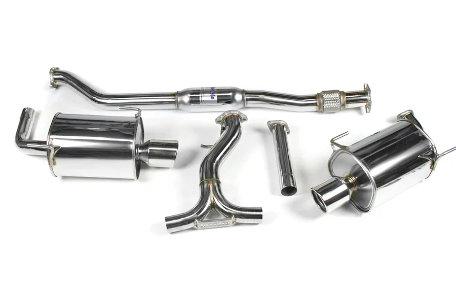 Q300 Cat Back Exhaust - Subaru Liberty GT BM 10-12 - Image 4