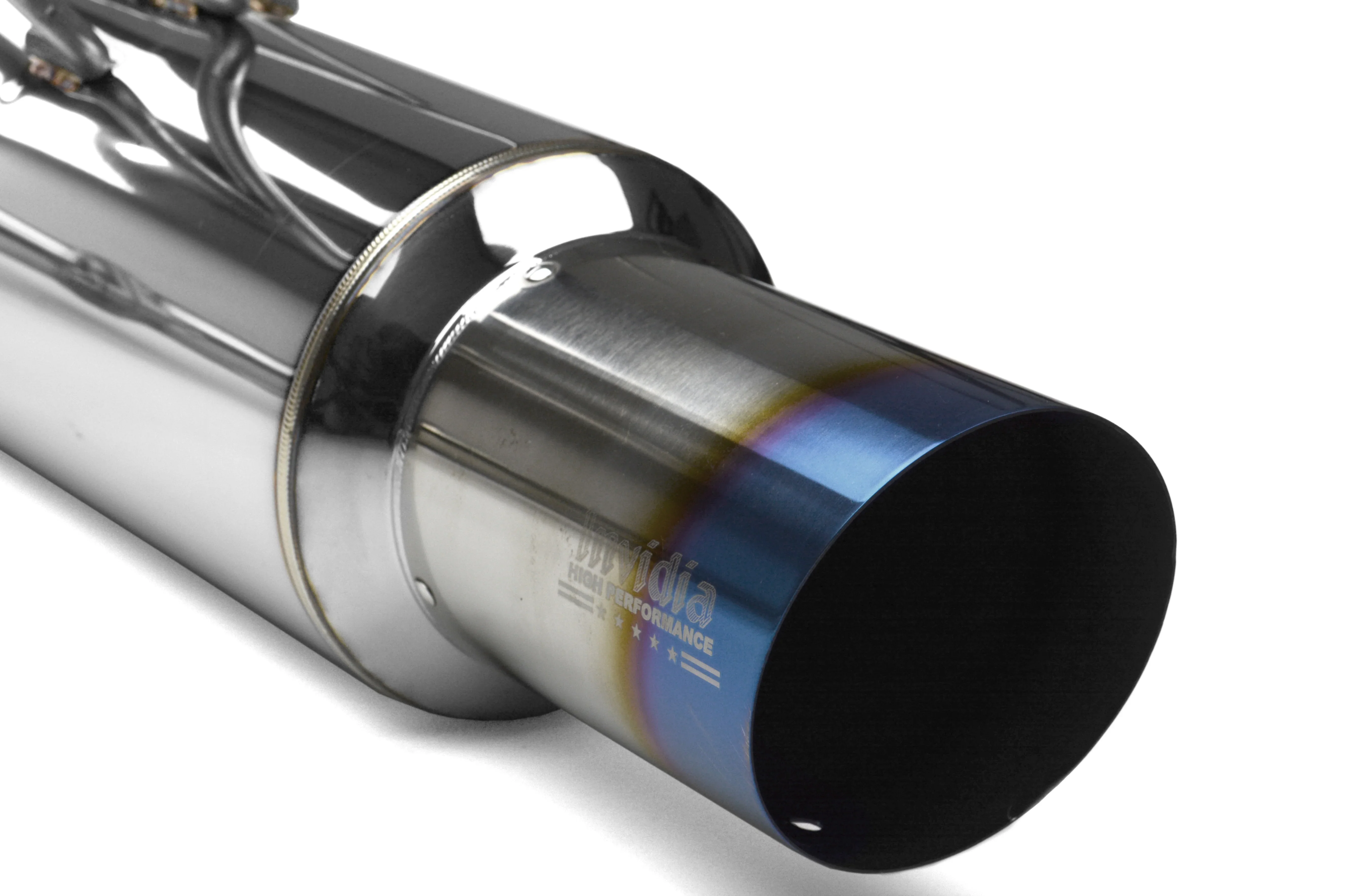N1 Cat back Exhaust - Subaru WRX 08-21/STI 08-21/Forester XT SH, SJ 08-18 - Image 8