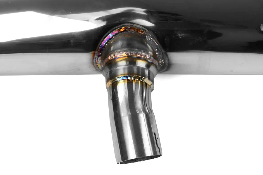 Q300 70mm Cat Back Exhaust - Subaru BRZ & Toyota 86 12-21, 22+ - Image 5