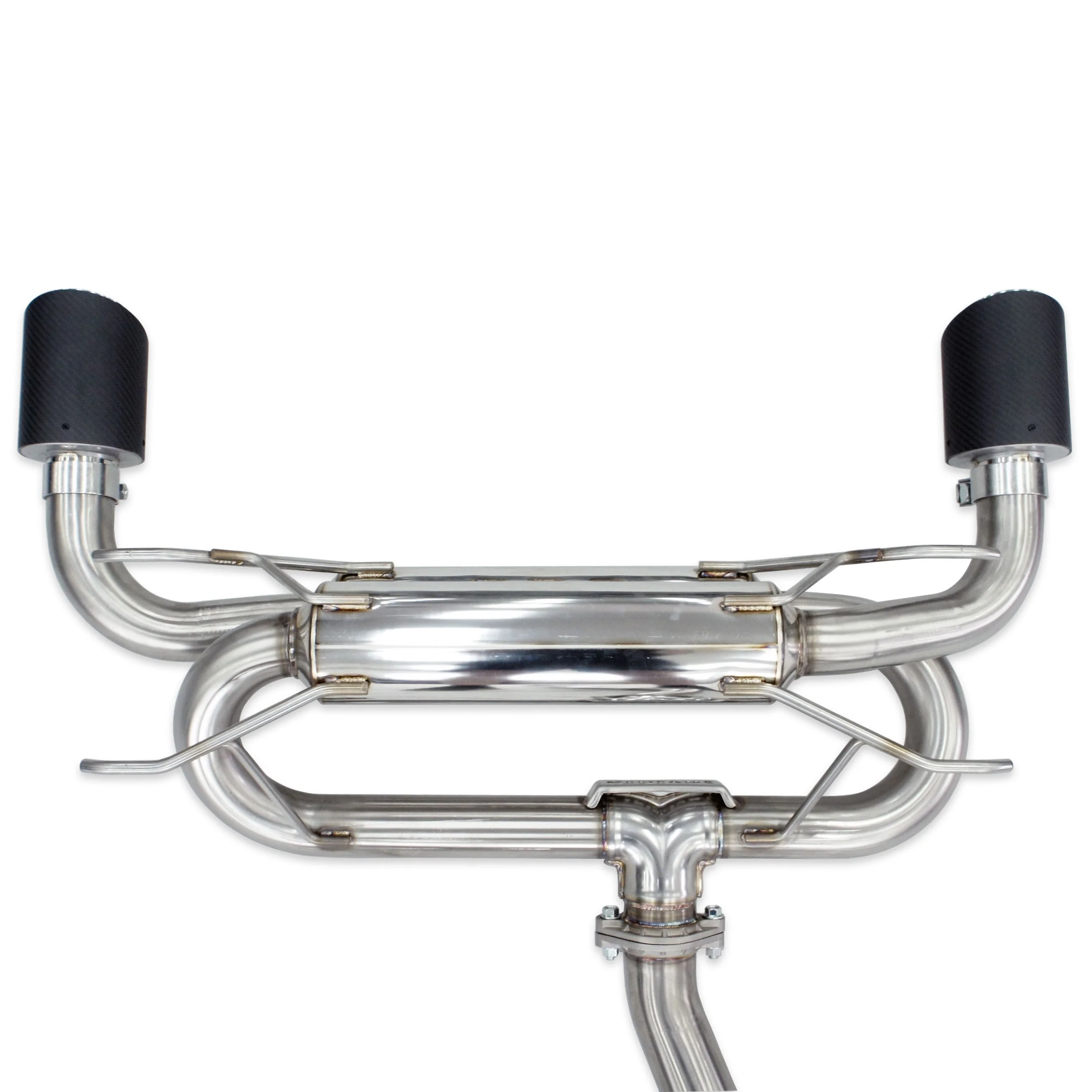 R400 70mm Cat Back Exhaust - Subaru BRZ & Toyota 86 12-21, 22+ - Image 3