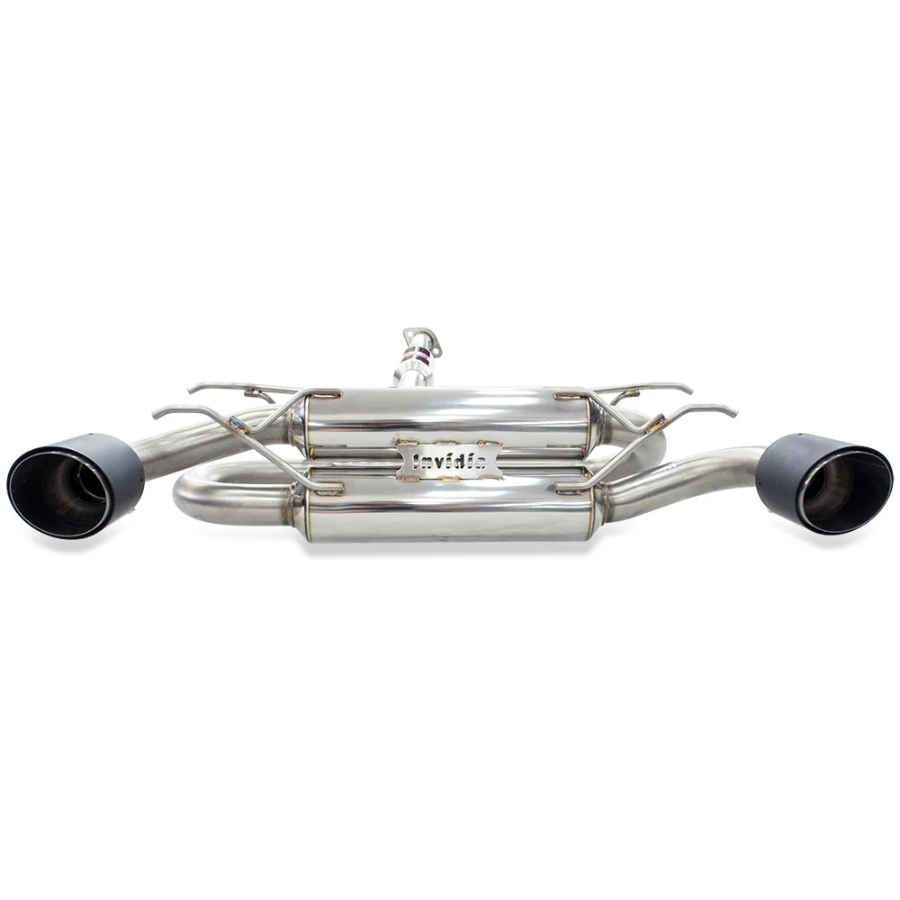R400 70mm Cat Back Exhaust - Subaru BRZ & Toyota 86 12-21, 22+ - Image 6