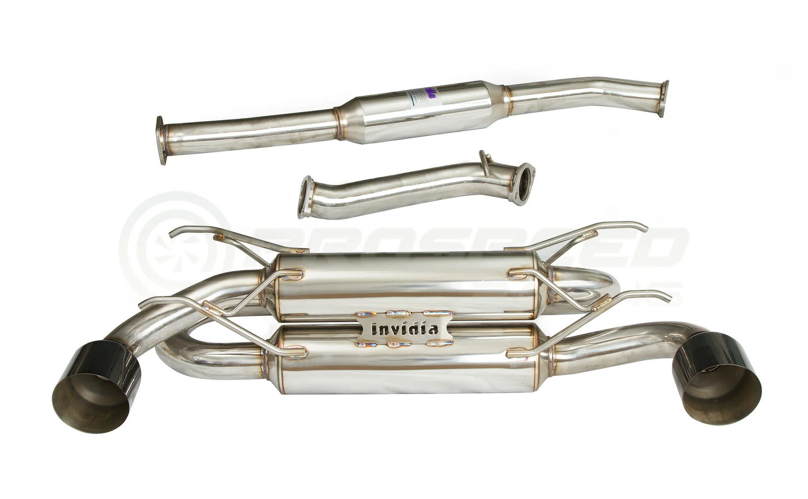 R400 70mm Cat Back Exhaust - Subaru BRZ & Toyota 86 12-21, 22+ - Image 7