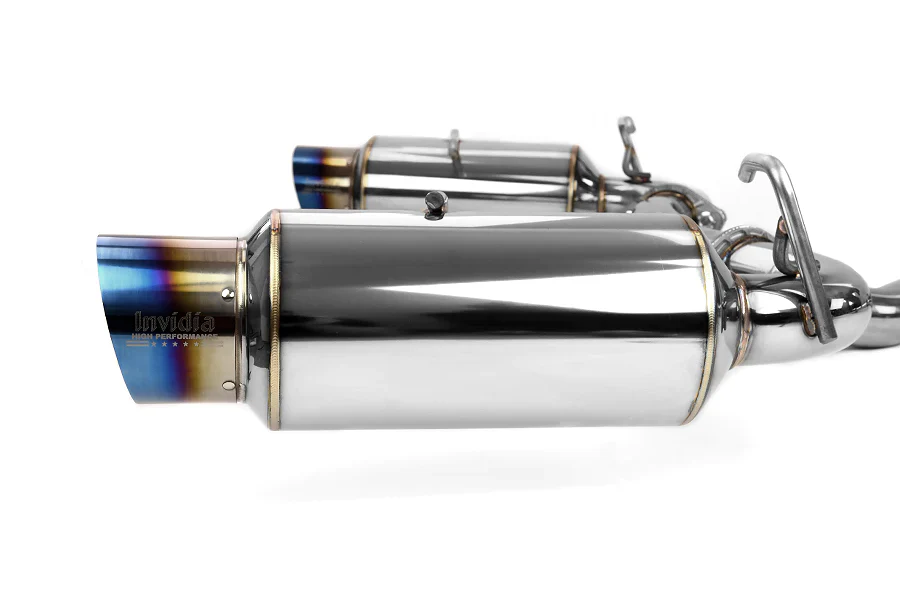 N1 Cat Back Exhaust - Subaru BRZ & Toyota 86 12-21, 22+ - Image 3