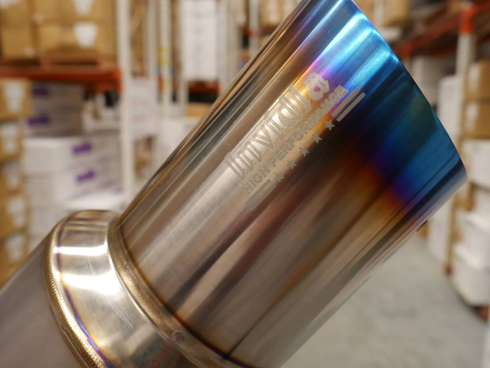 Titan G5 Titanium N1 Single Exit Cat Back Exhaust Resonated - Subaru BRZ & Toyota 86 12-21, 22+ - Image 3