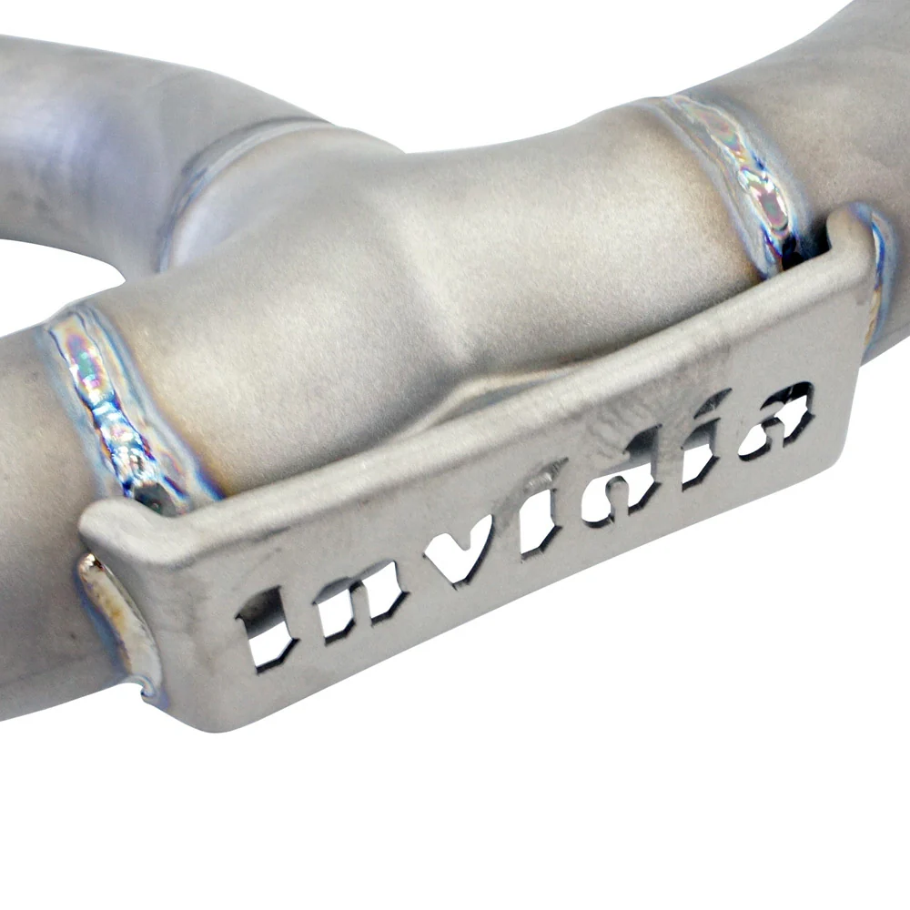 Titan G5 Titanium N1 Cat Back Exhaust - Subaru BRZ & Toyota 86 12-21, 22+ 12-21 - Image 5