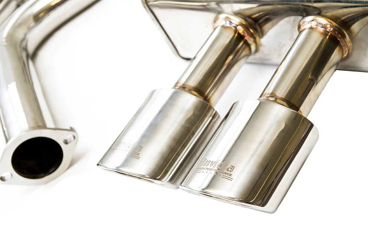 Q300 Cat Back Exhaust - Ford Focus ST LW/LZ 11-18 - Image 2