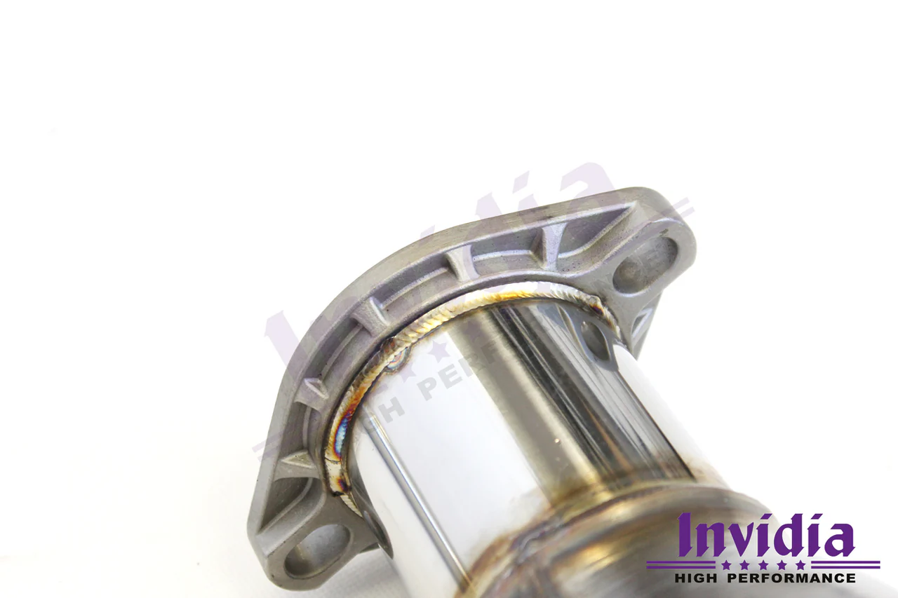 Q300 Cat Back Exhaust -  VW Golf GTI Mk7 - Image 2
