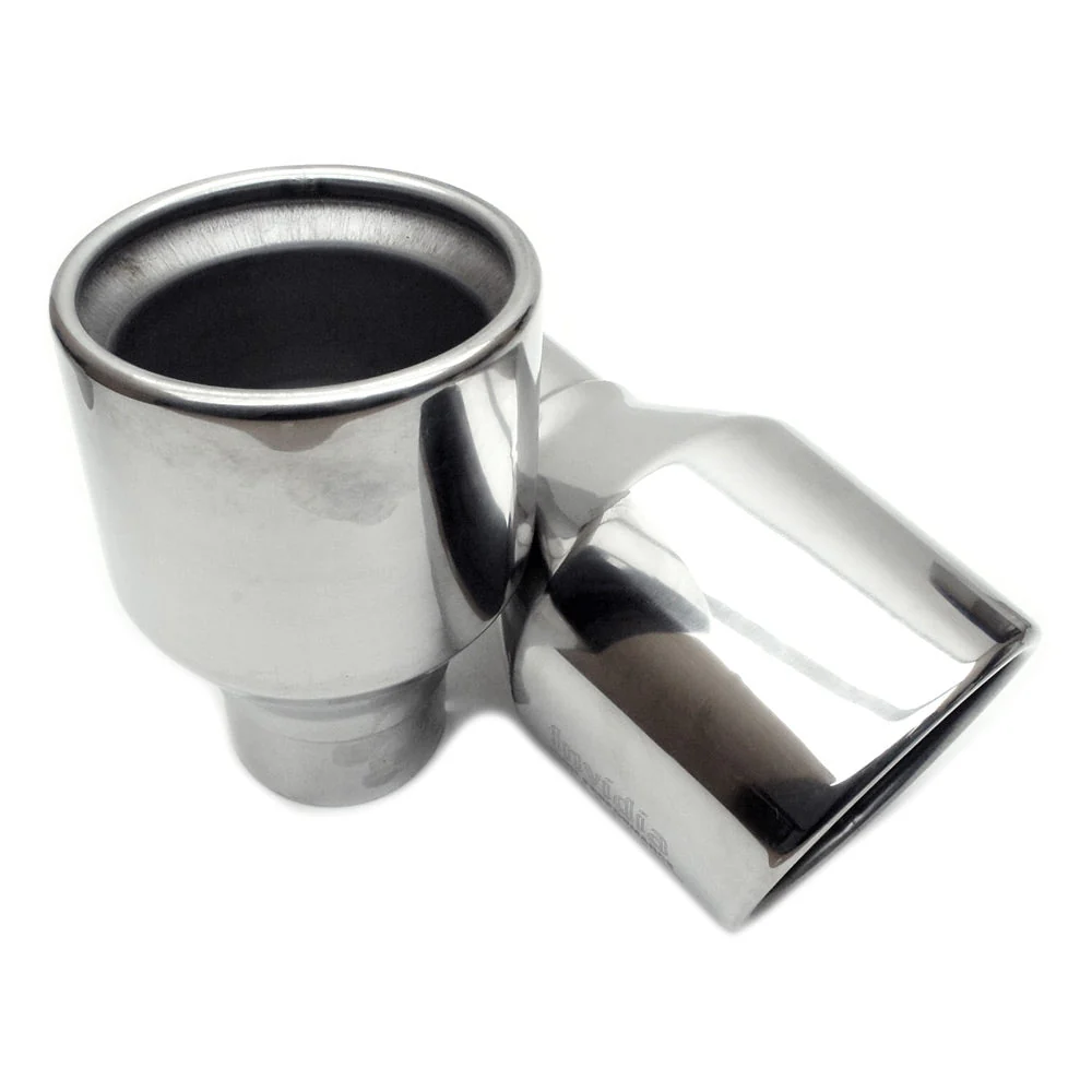 Q300 Cat Back Exhaust -  VW Golf GTI Mk7 - Image 5