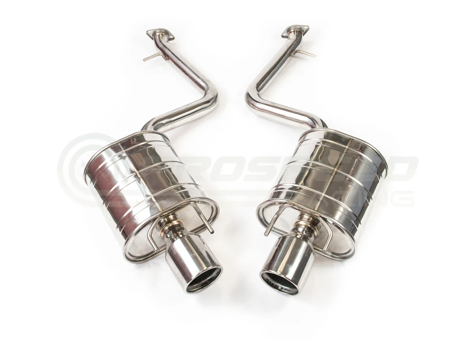 Q300 Diff Back Exhaust - Lexus IS250 GSE30R 13-15/IS350 GSE31R 13-21